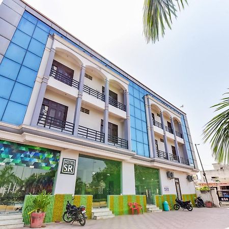 Hotel O S R Divisione di Divisione di Jaipur Esterno foto
