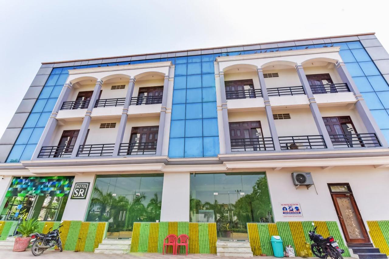 Hotel O S R Divisione di Divisione di Jaipur Esterno foto