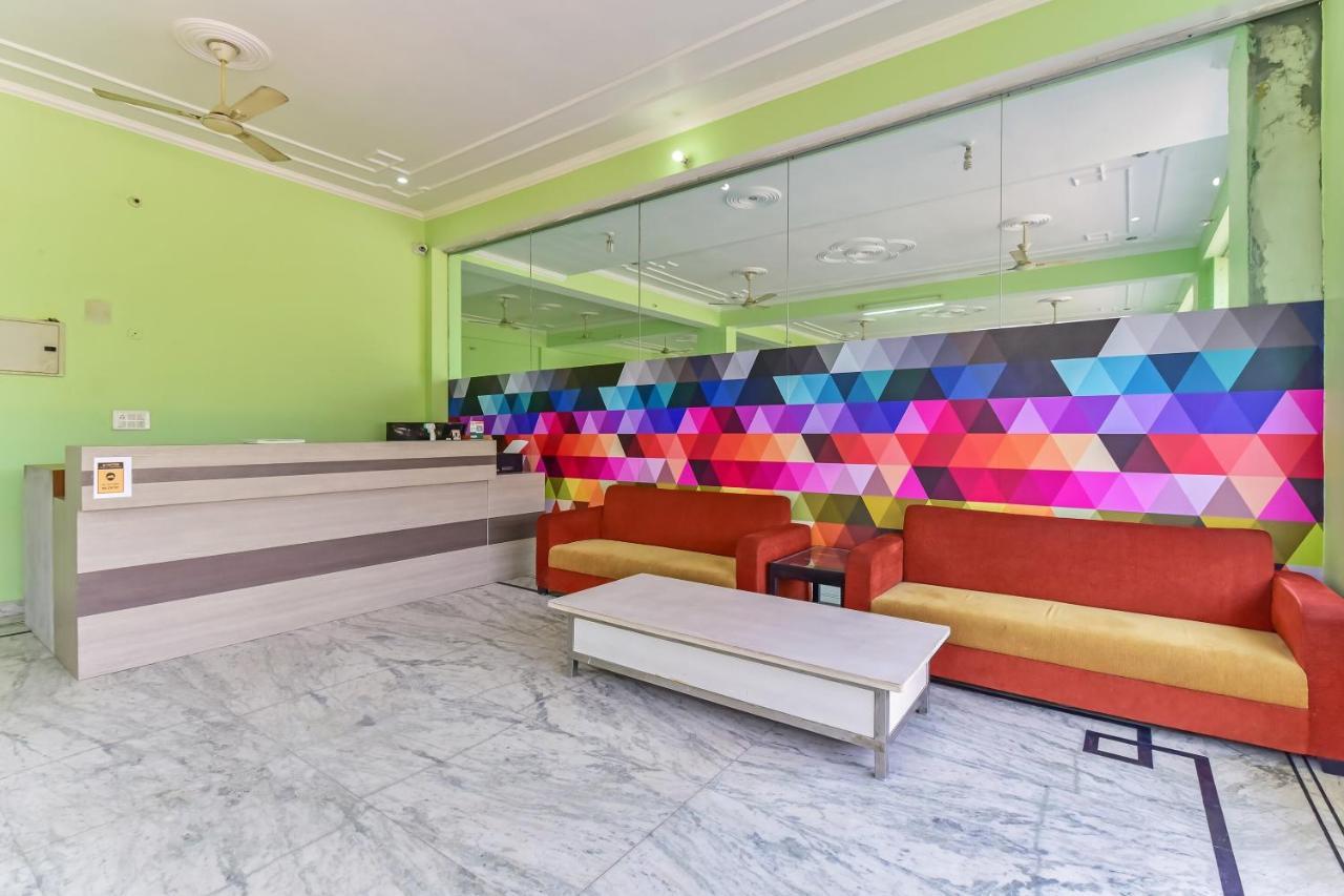 Hotel O S R Divisione di Divisione di Jaipur Esterno foto