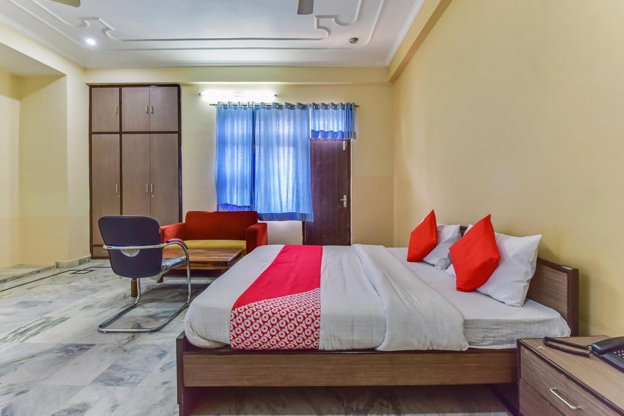 Hotel O S R Divisione di Divisione di Jaipur Esterno foto