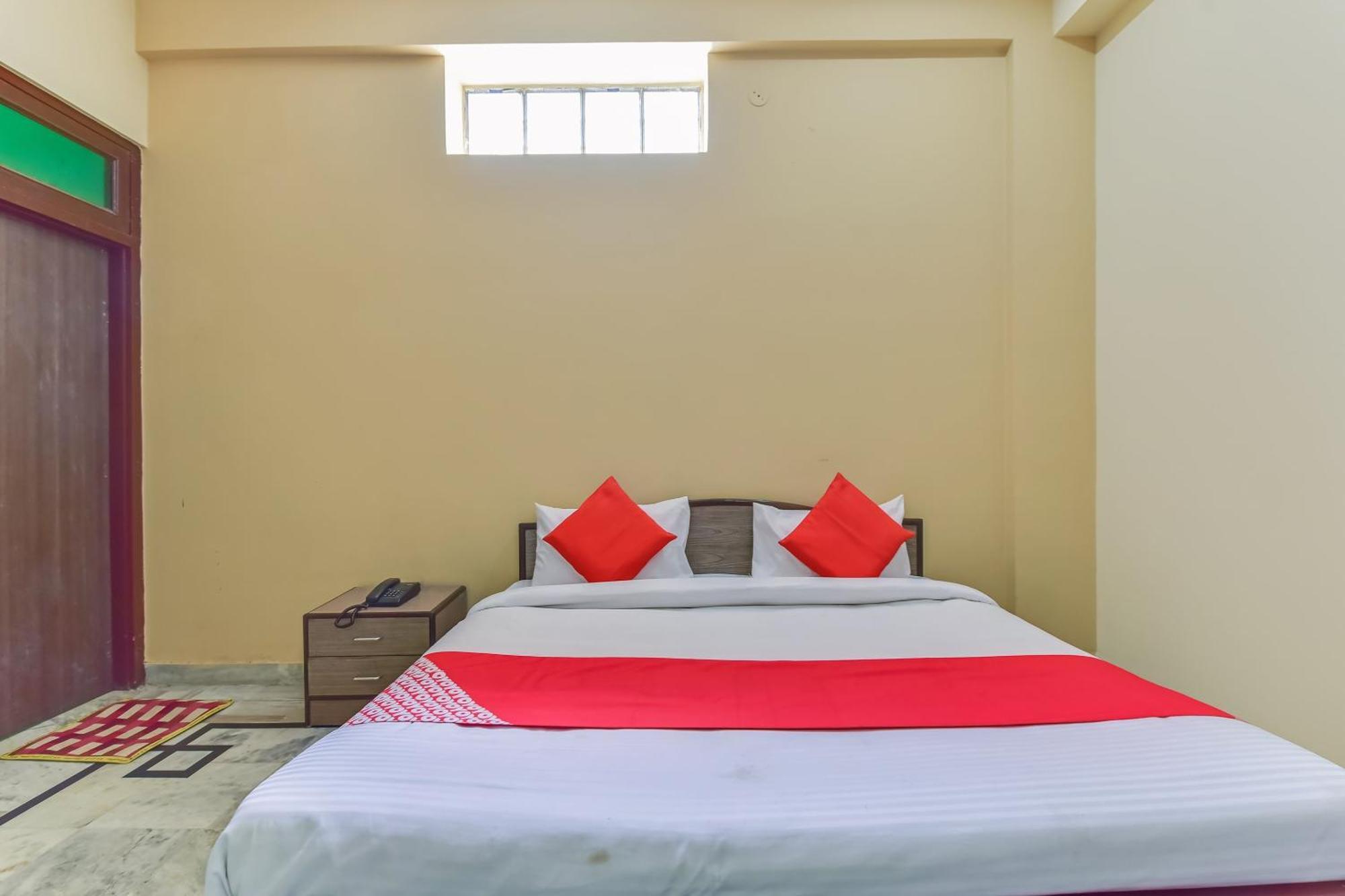 Hotel O S R Divisione di Divisione di Jaipur Esterno foto