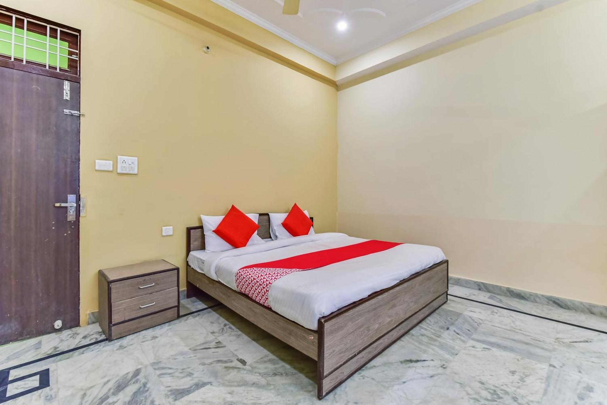 Hotel O S R Divisione di Divisione di Jaipur Esterno foto