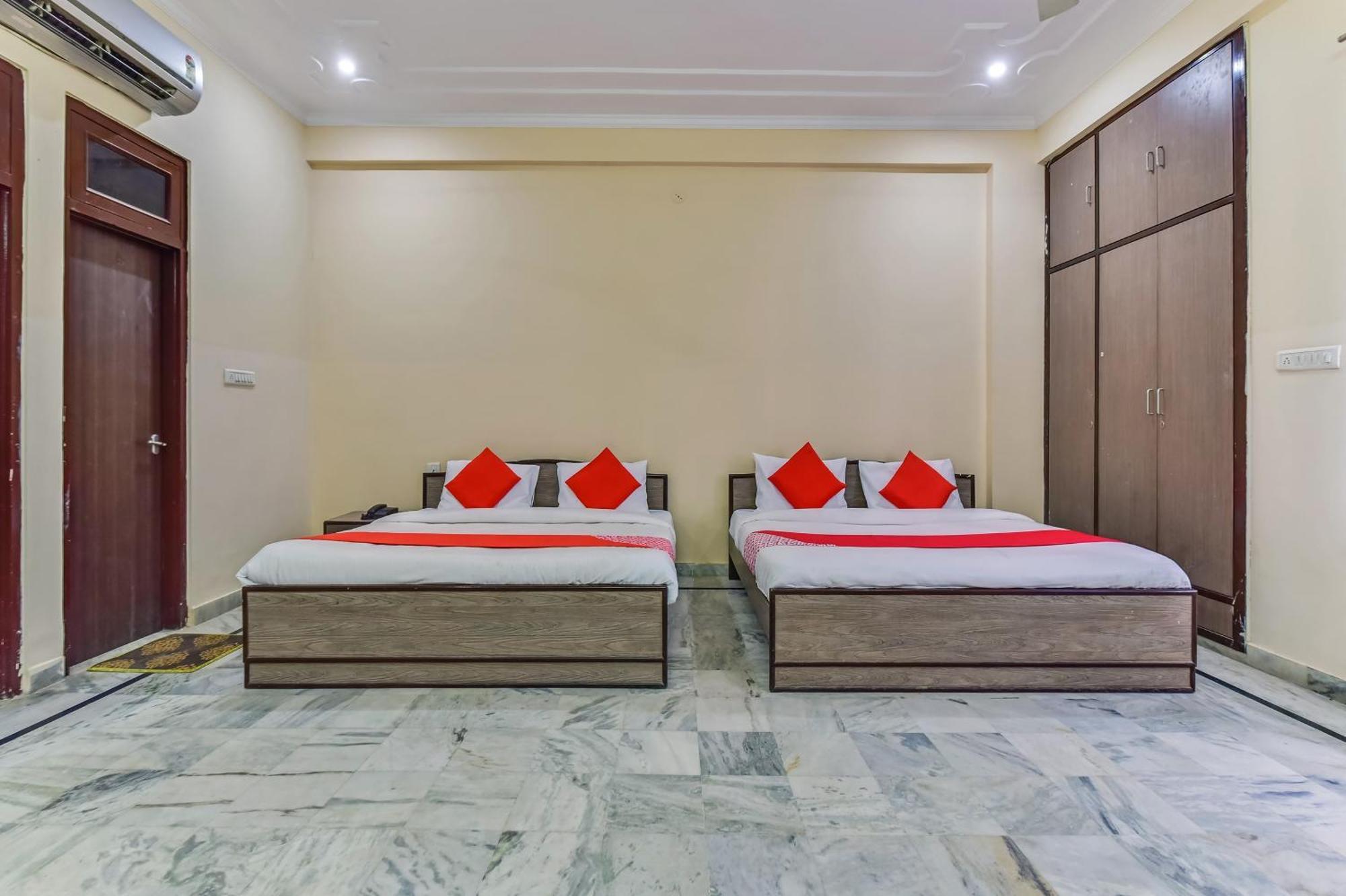 Hotel O S R Divisione di Divisione di Jaipur Esterno foto