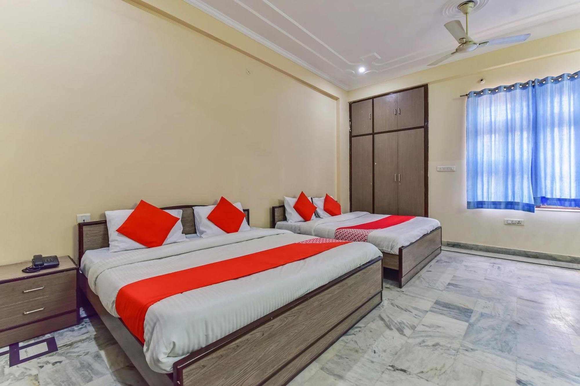 Hotel O S R Divisione di Divisione di Jaipur Esterno foto