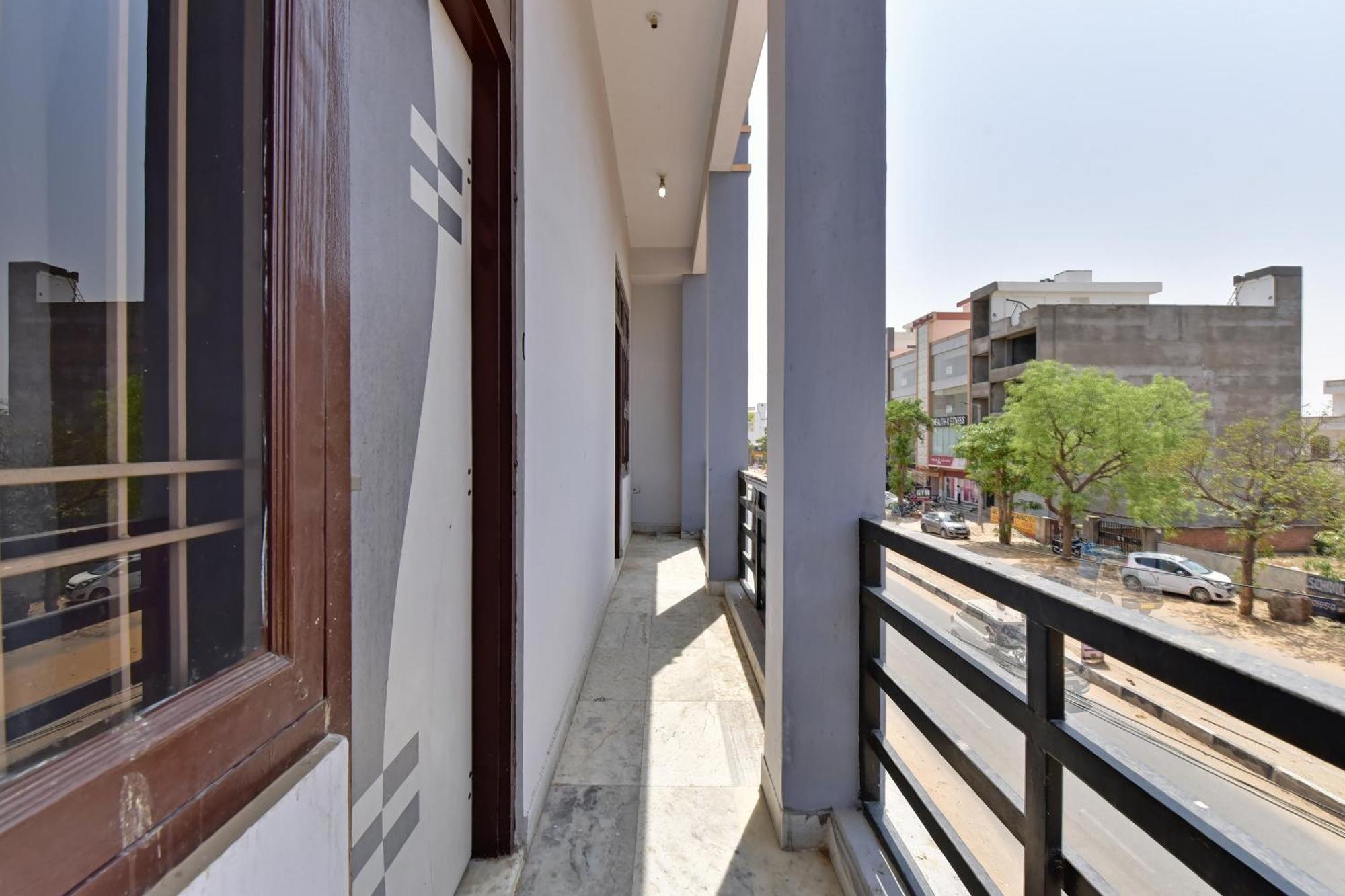 Hotel O S R Divisione di Divisione di Jaipur Esterno foto