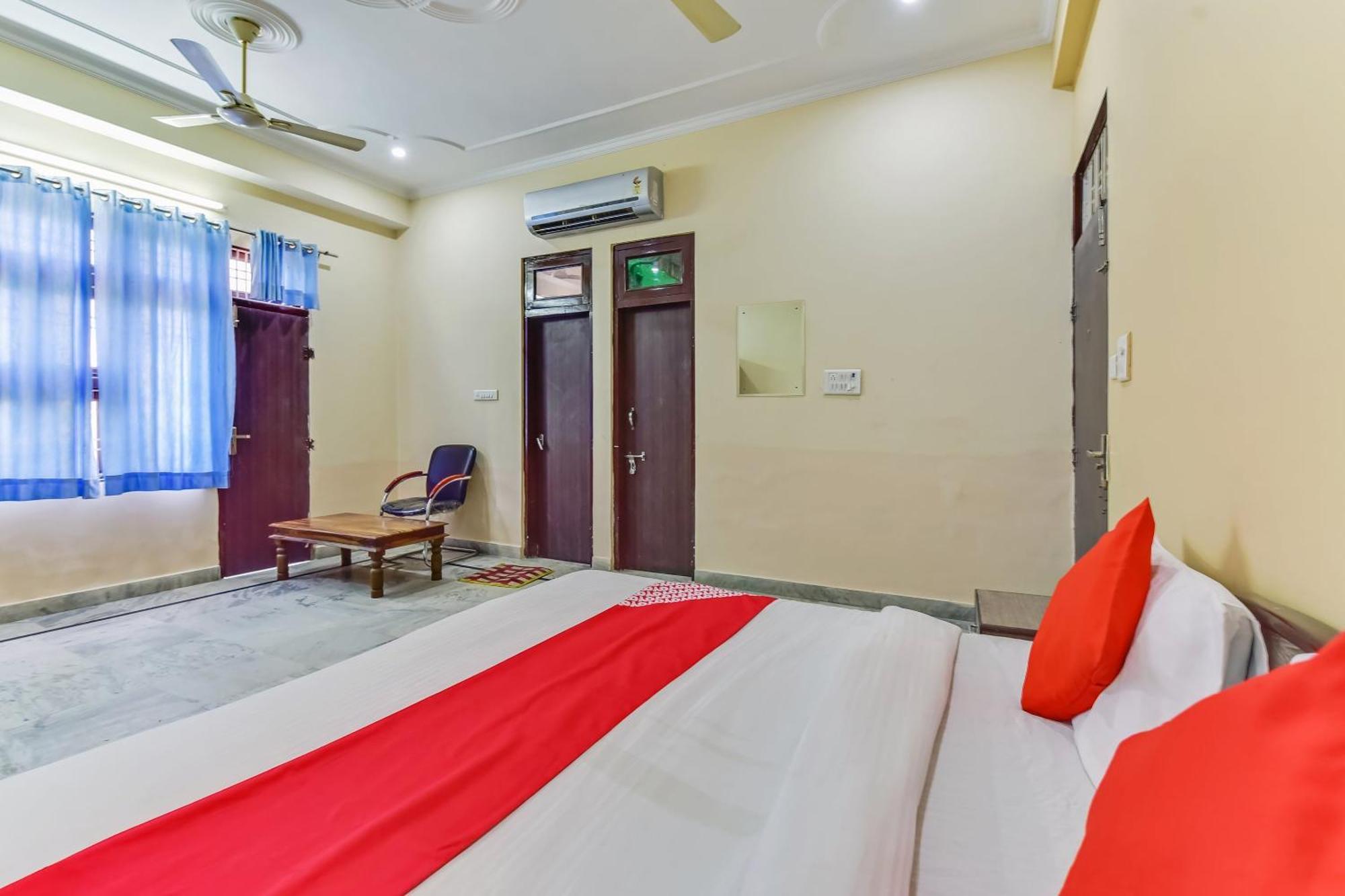 Hotel O S R Divisione di Divisione di Jaipur Esterno foto