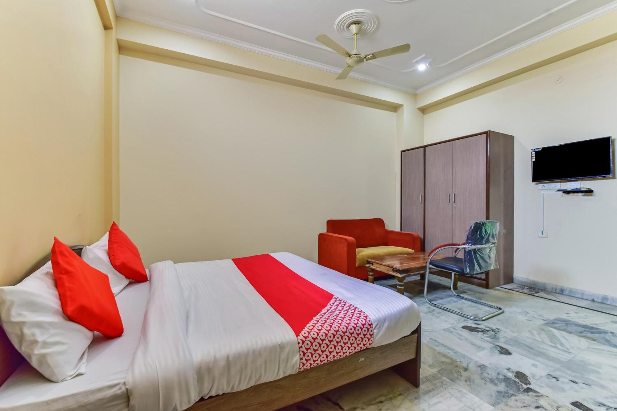 Hotel O S R Divisione di Divisione di Jaipur Esterno foto