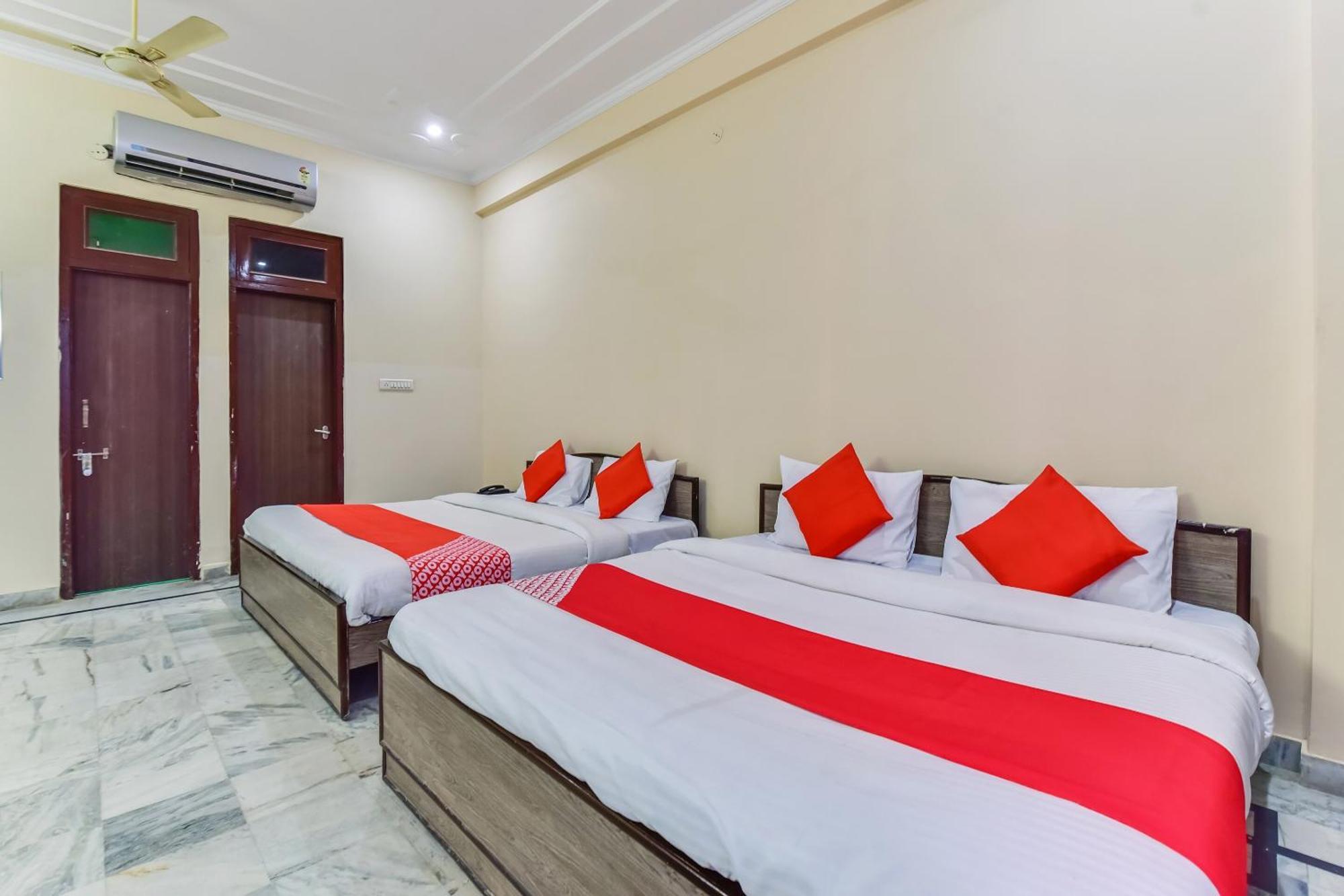 Hotel O S R Divisione di Divisione di Jaipur Esterno foto