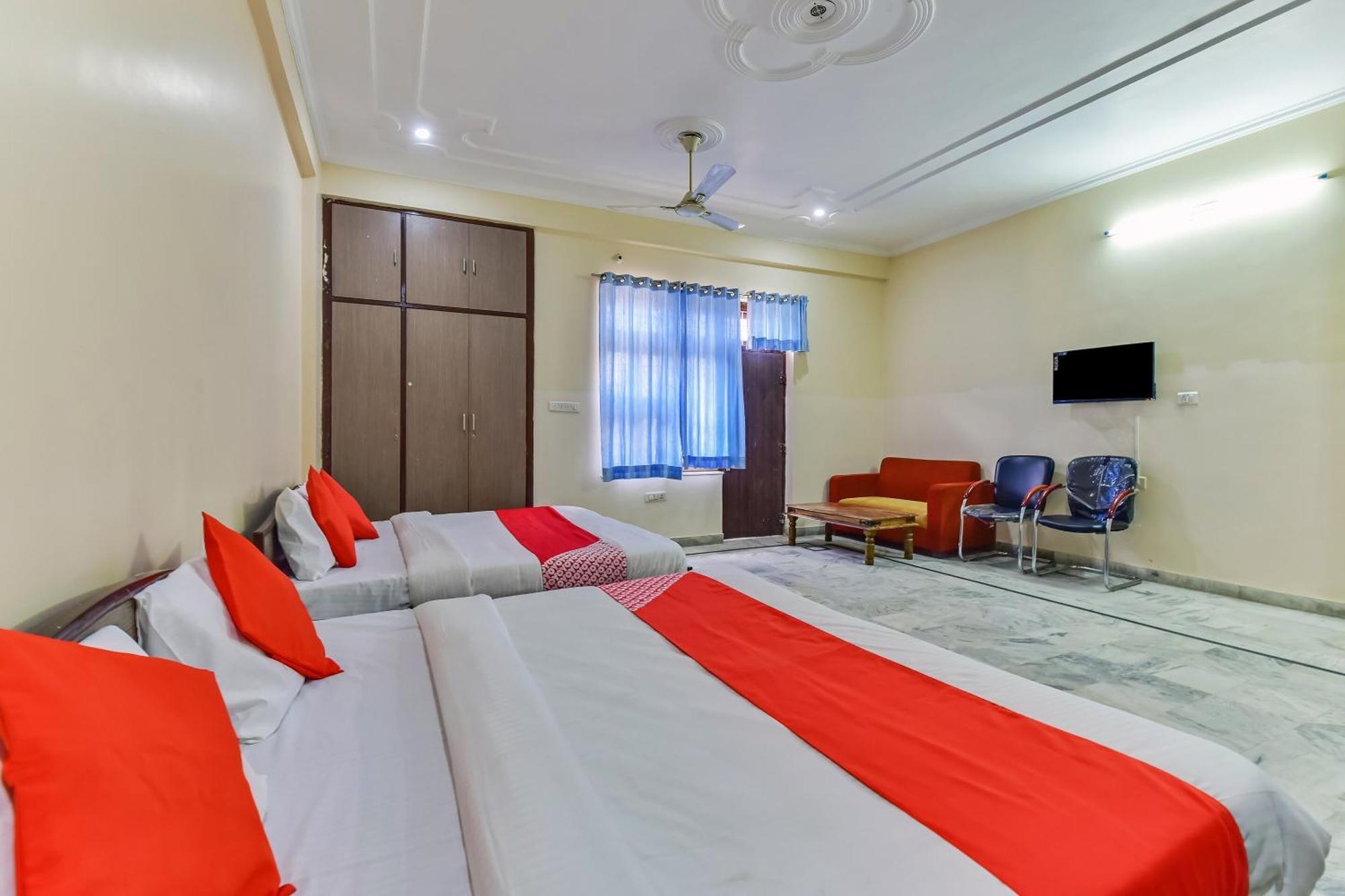 Hotel O S R Divisione di Divisione di Jaipur Esterno foto