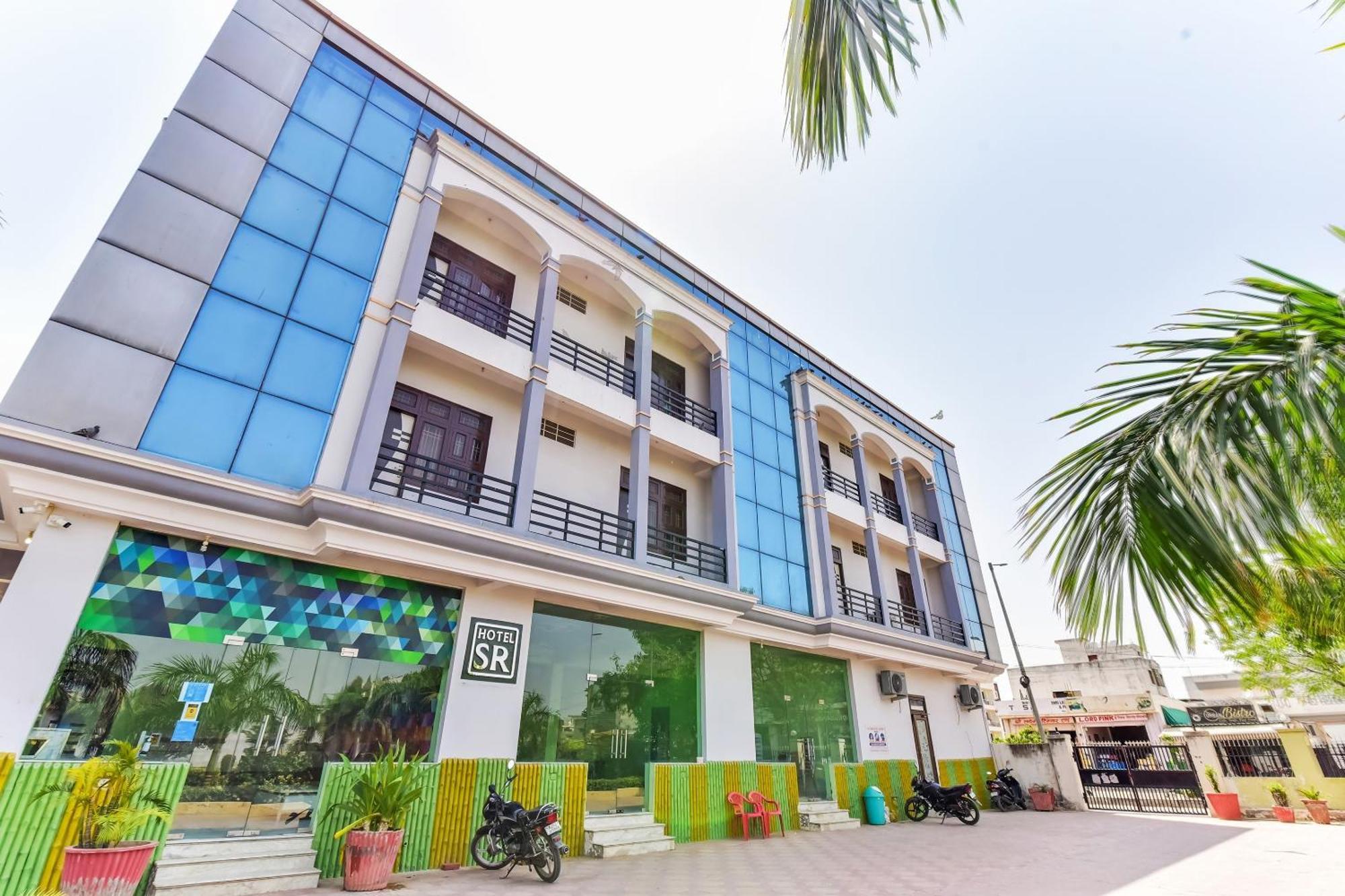 Hotel O S R Divisione di Divisione di Jaipur Esterno foto