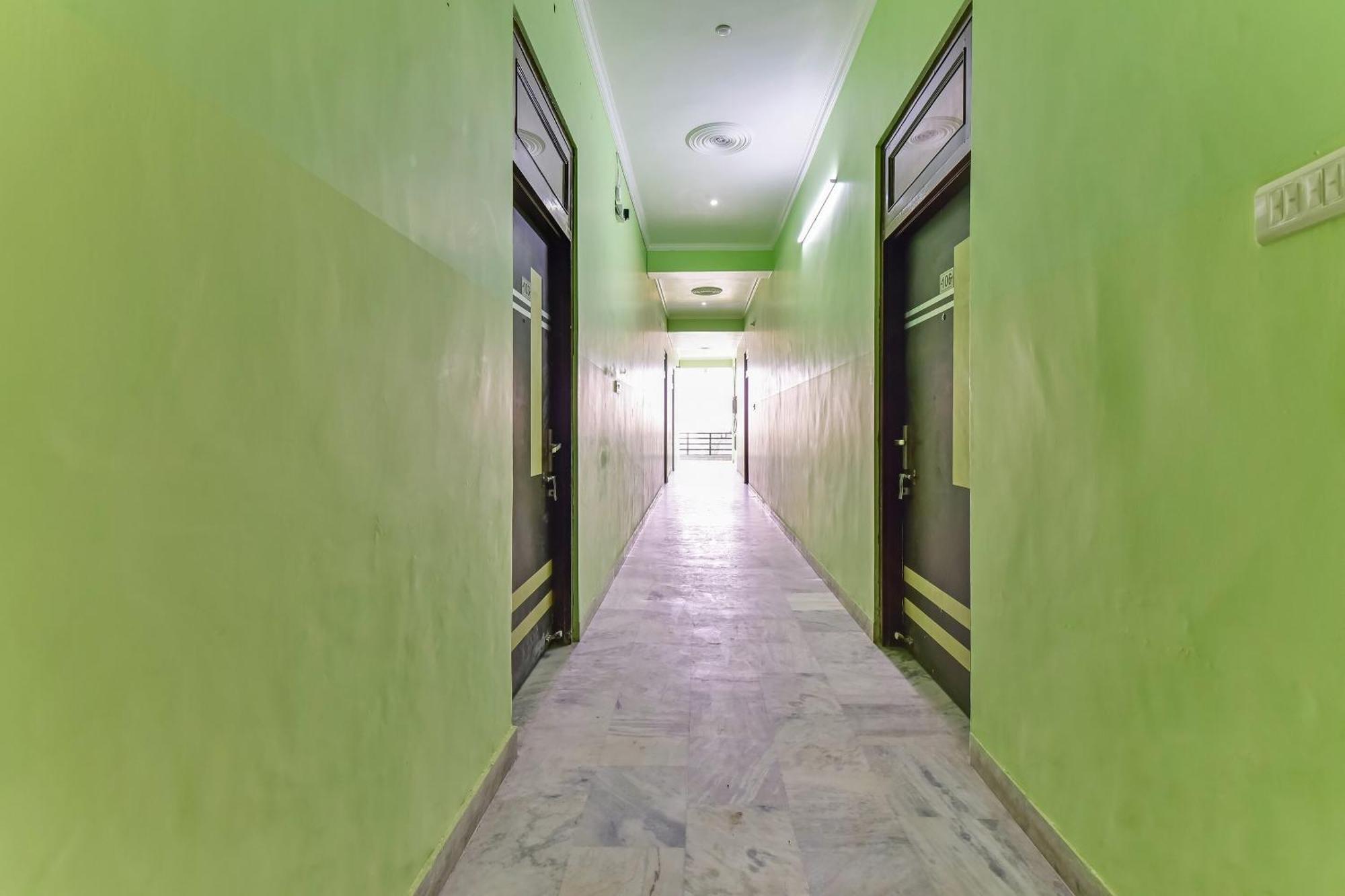 Hotel O S R Divisione di Divisione di Jaipur Esterno foto