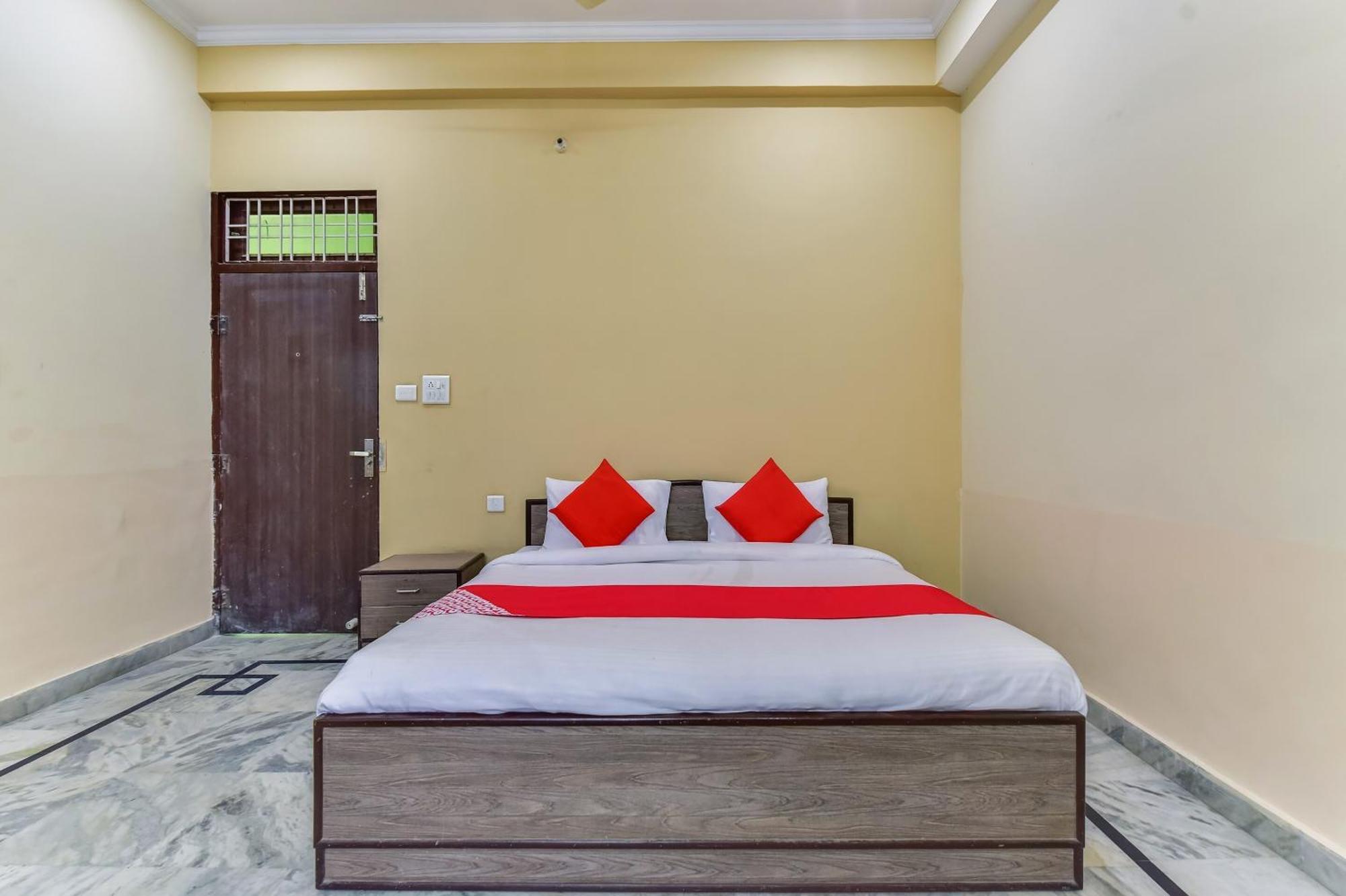 Hotel O S R Divisione di Divisione di Jaipur Esterno foto