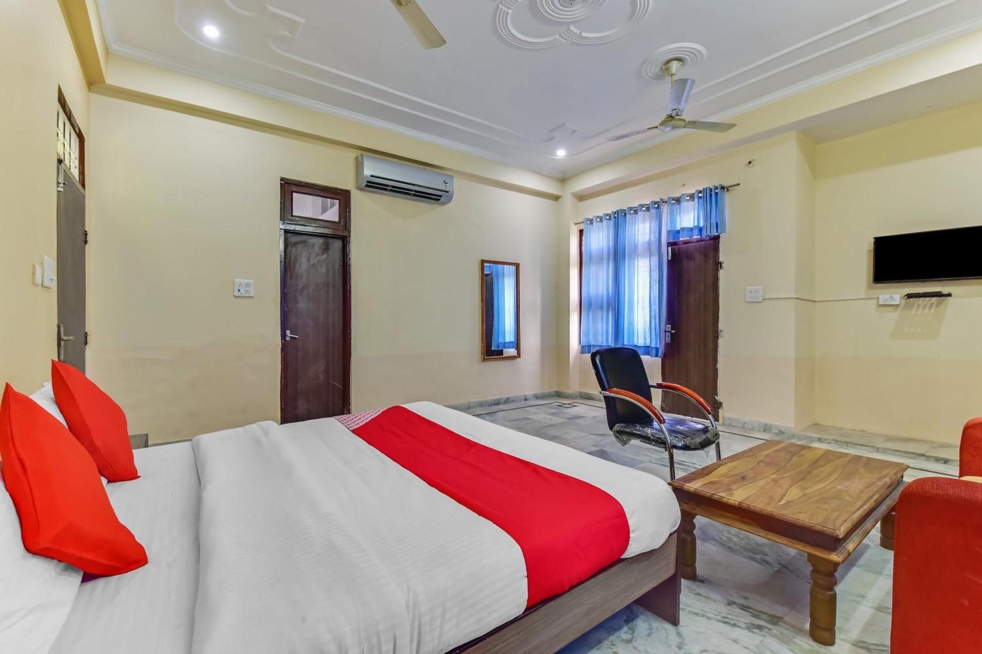 Hotel O S R Divisione di Divisione di Jaipur Esterno foto